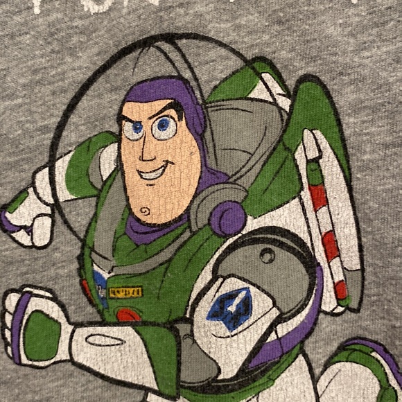 Disney Pixar Toy Story 4 Best Friends T-Shirt - Picture 9 of 9